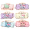 Vincha de Peluche Diseño – Paq x 12 Unid