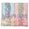 Vincha de Peluche Diseño – Paq x 12 Unid