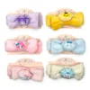 Vincha de Peluche Diseño – Paq x 12 Unid
