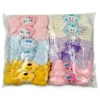 Vincha de Peluche Diseño – Paq x 12 Unid