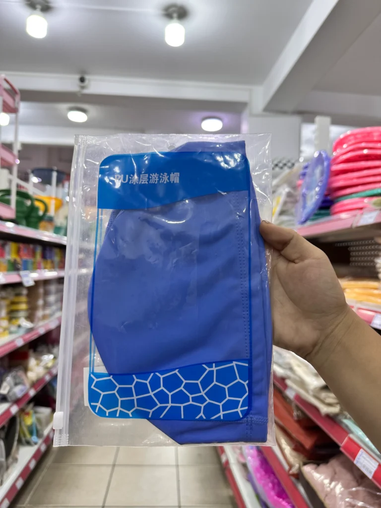 Gorro de Natación