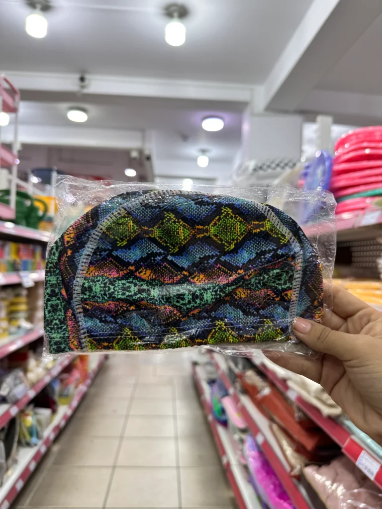 Gorro de Natación