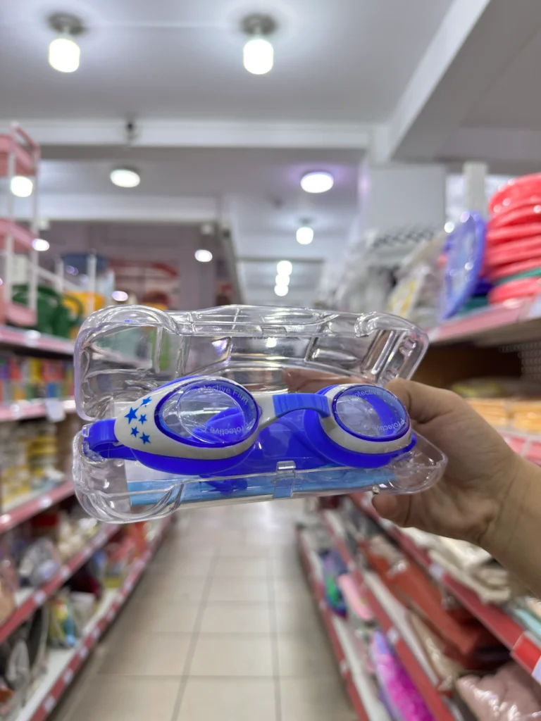 Lentes de Natación