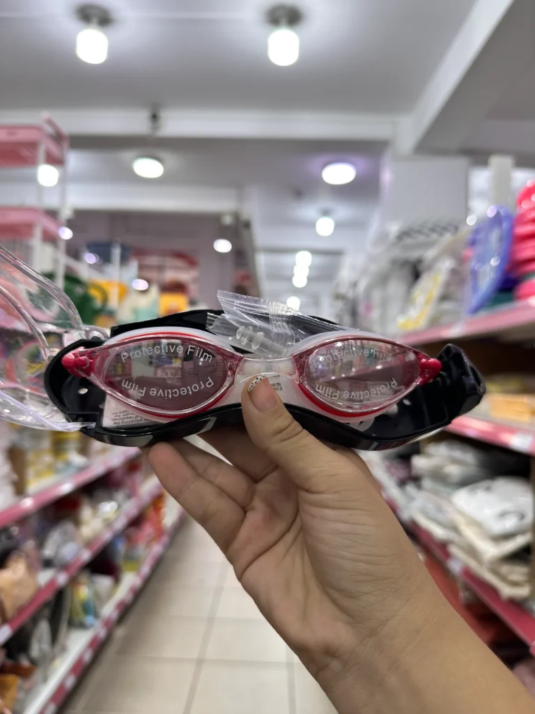 Lentes de Natación