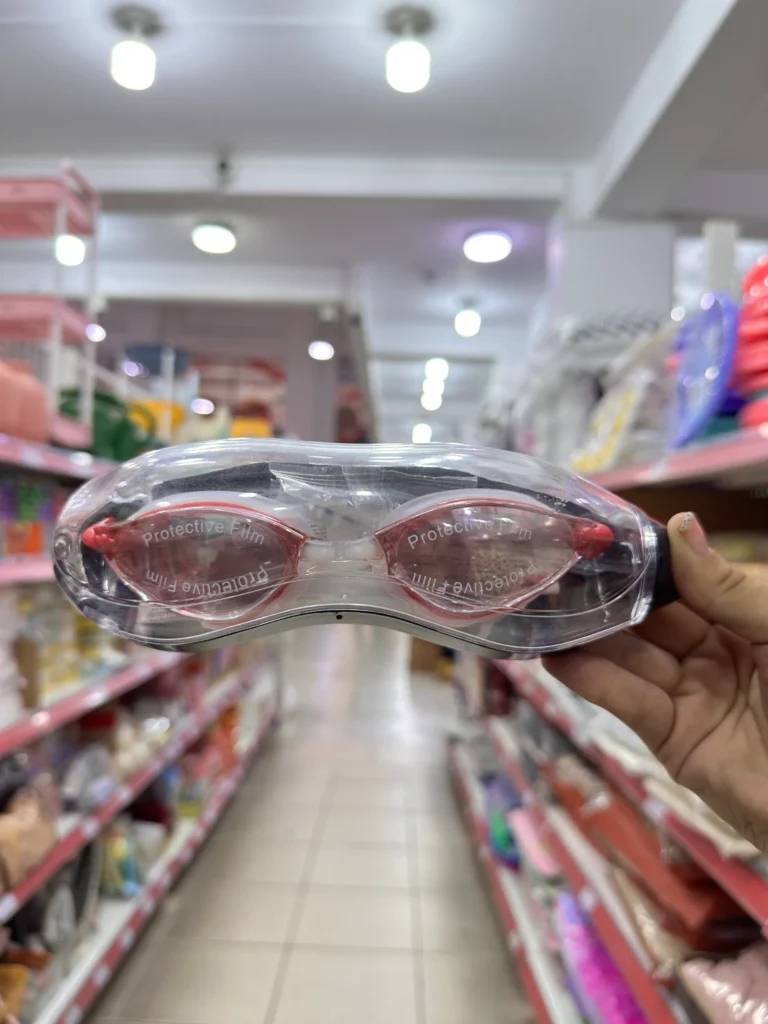 Lentes de Natación