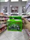 Alcancía Caja de Panda