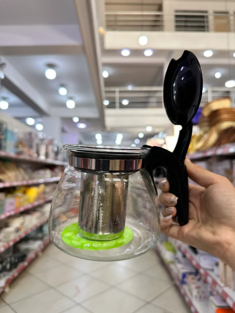 Jarra para Infusiones 700ML