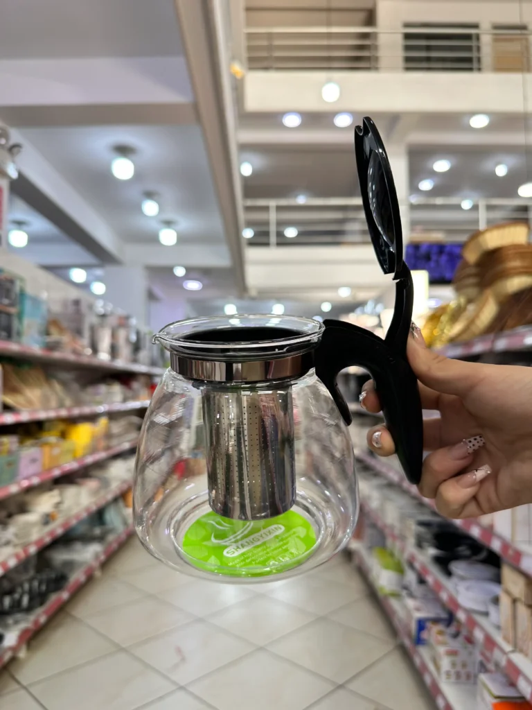 Jarra para Infusiones 1100ML