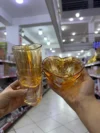 Set Cuencos y Vasos, 4 PCS