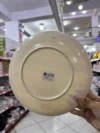 Plato de Plástico