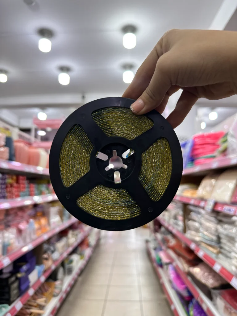 Rollo de Selladora de Baño