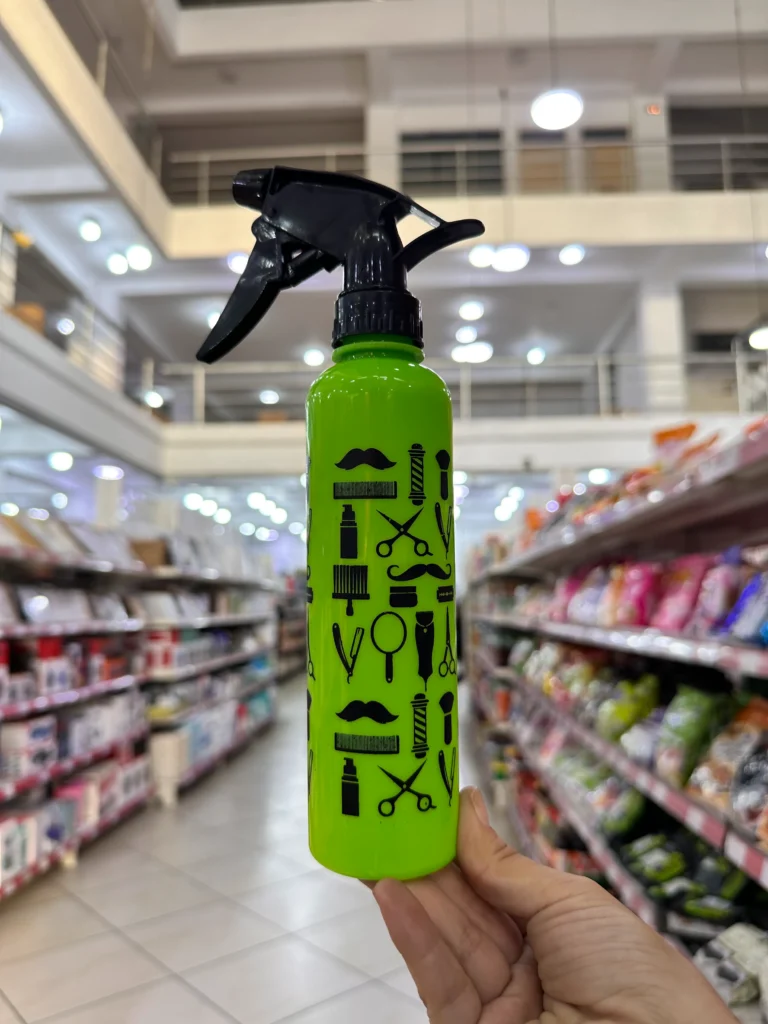 Botella Pulverizador