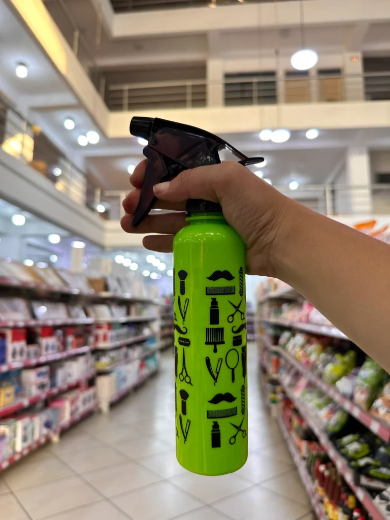 Botella Pulverizador