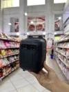Parlante con Sujetador de Celular