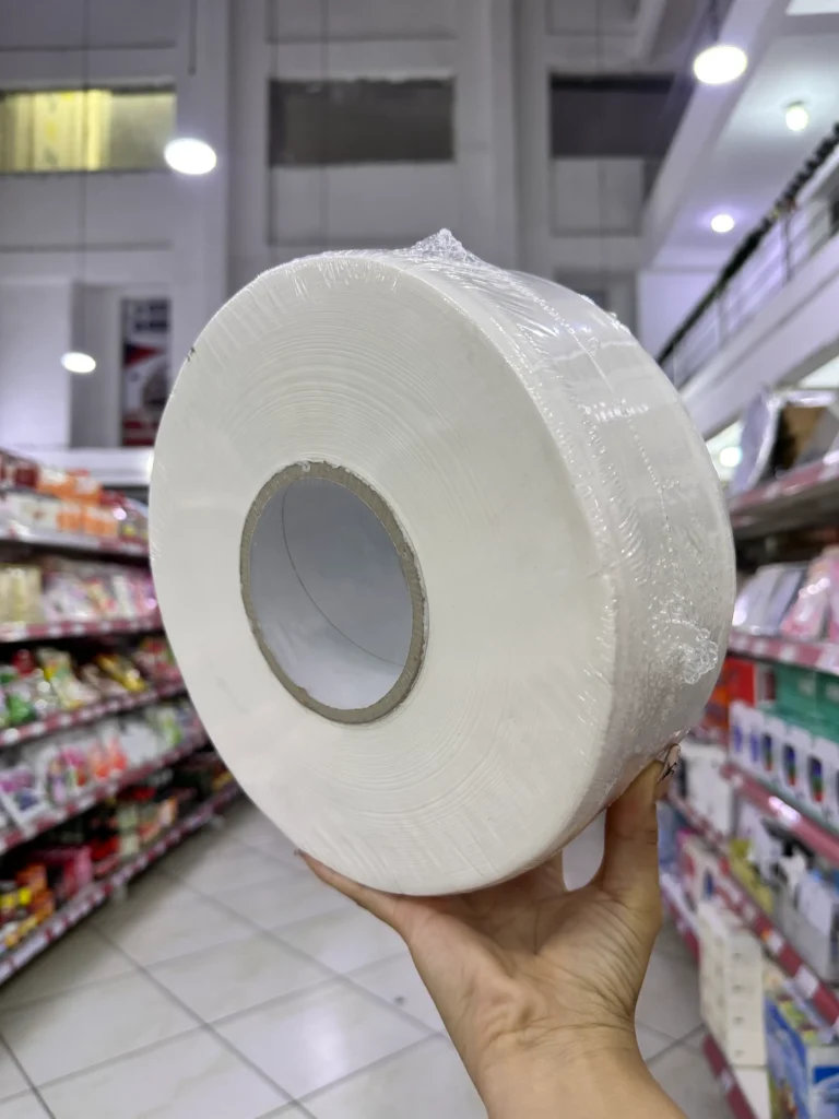 Papel de Baño 550 Metros