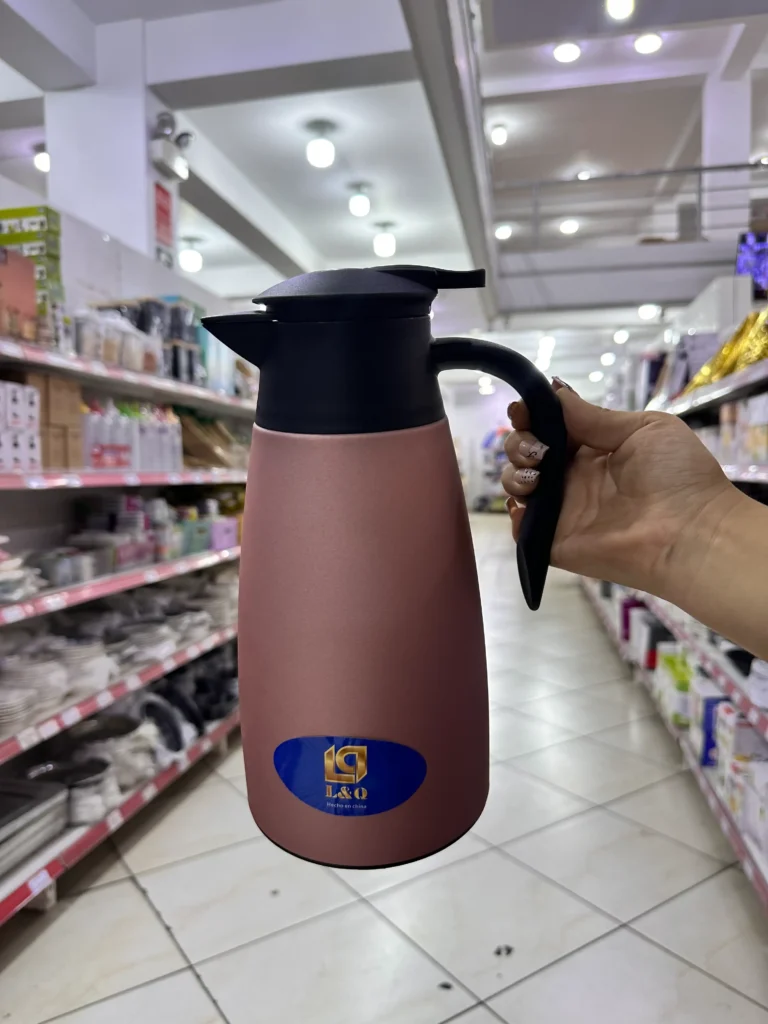 Jarra de Metal 1.5L