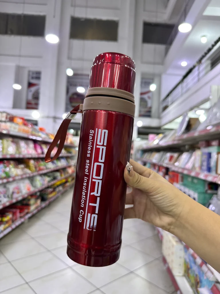 Termo 750ML