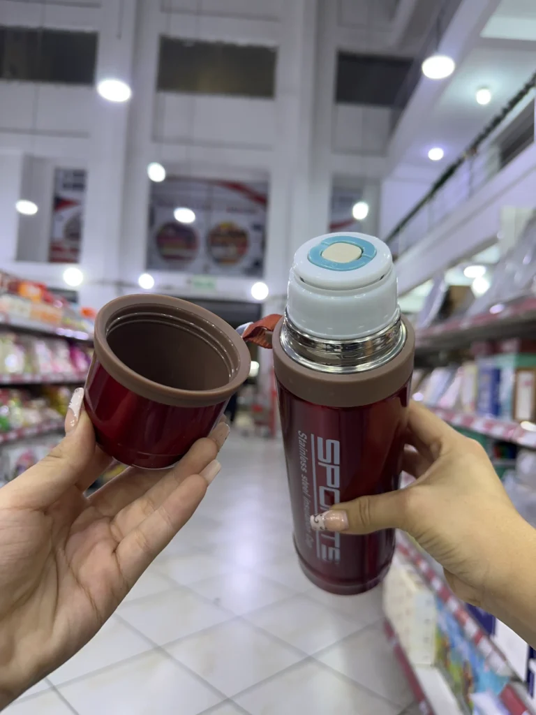 Termo 750ML