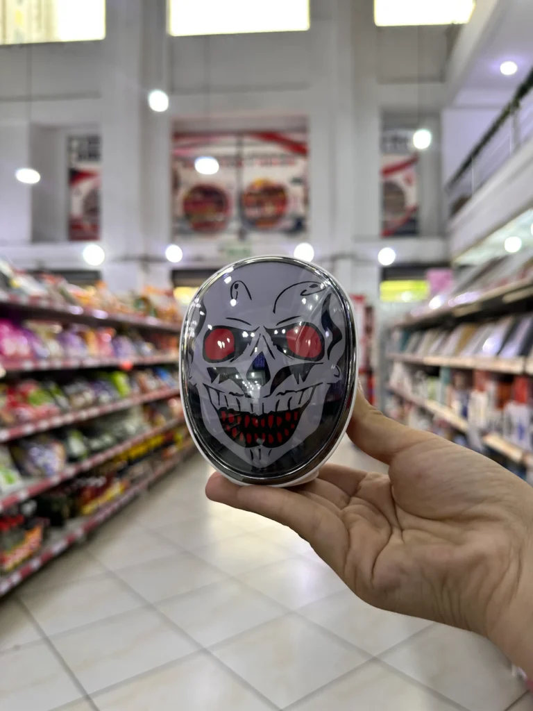 Parlante de Calavera
