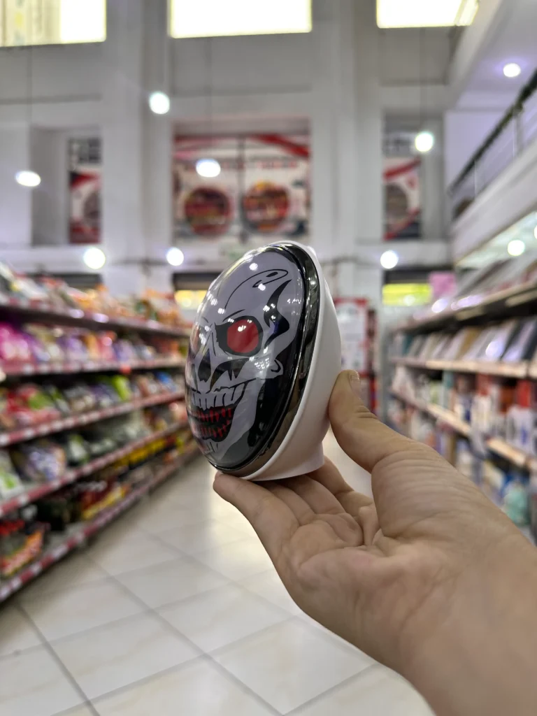 Parlante de Calavera