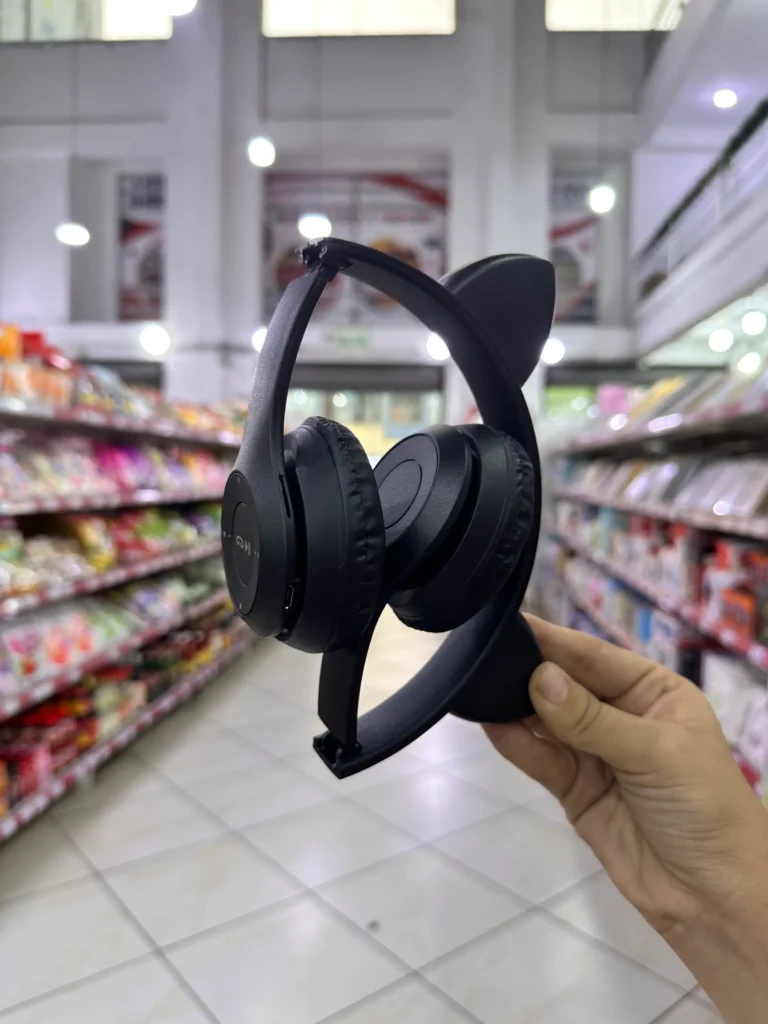 Audífonos Vincha Bluetooth