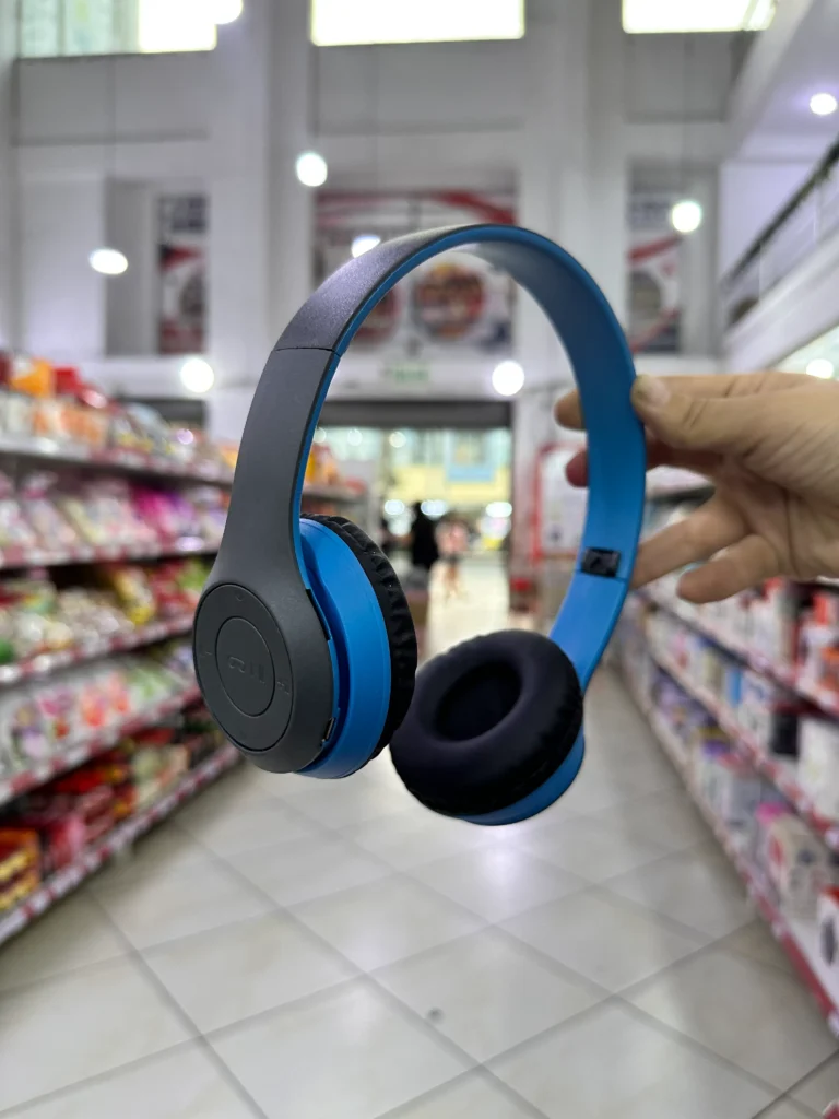 Audífonos Vincha Bluetooth