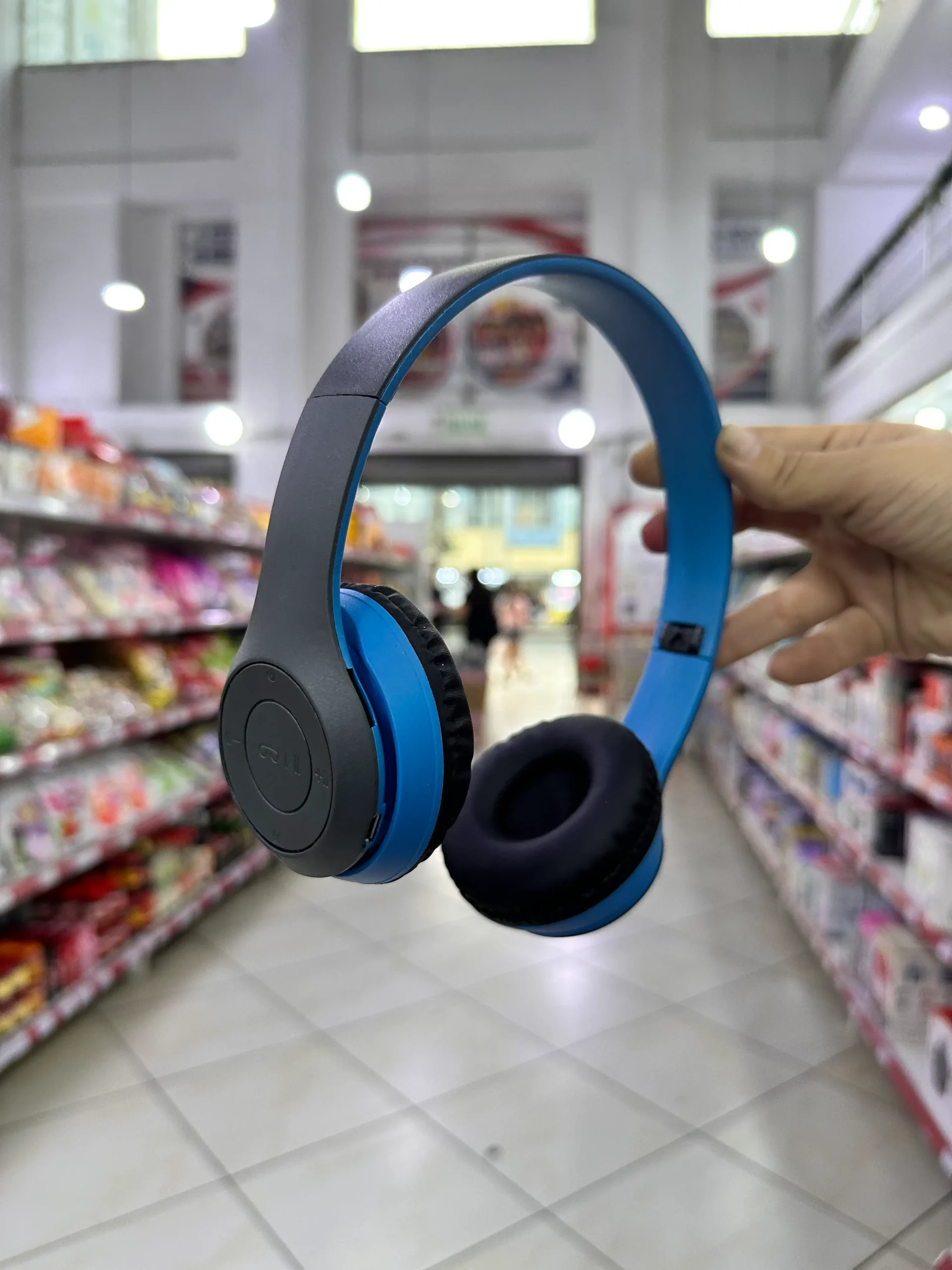 KA1034 (3) Audífonos Vincha Bluetooth