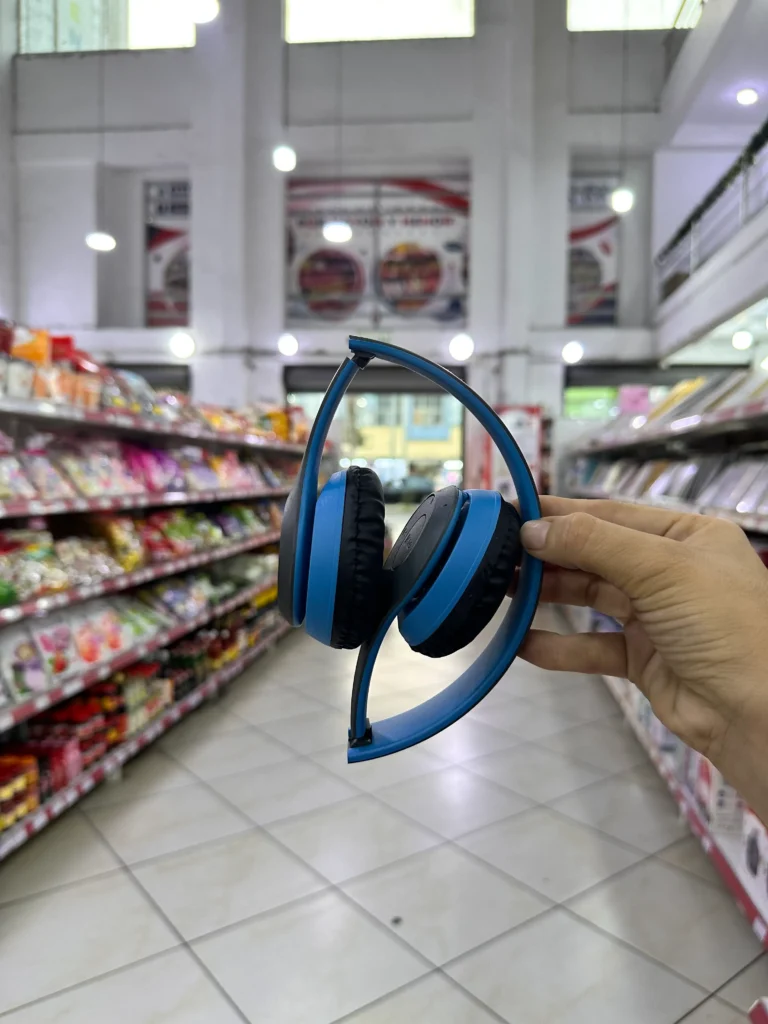 Audífonos Vincha Bluetooth