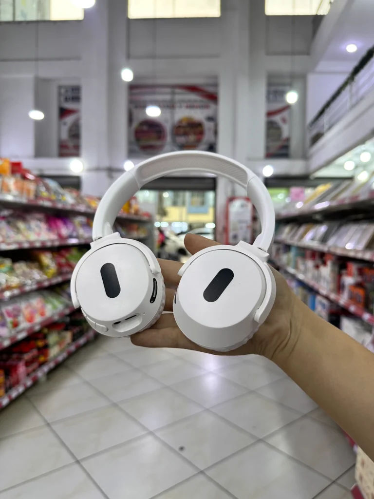 Audífonos Vincha Bluetooth