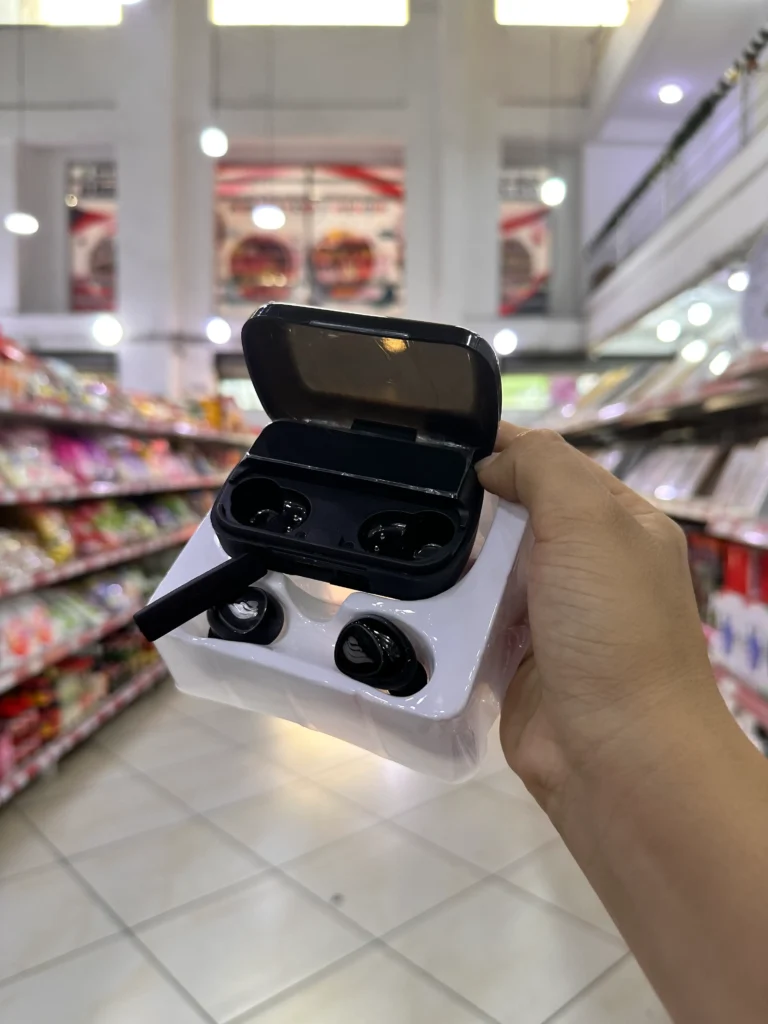 Audífonos Bluetooth
