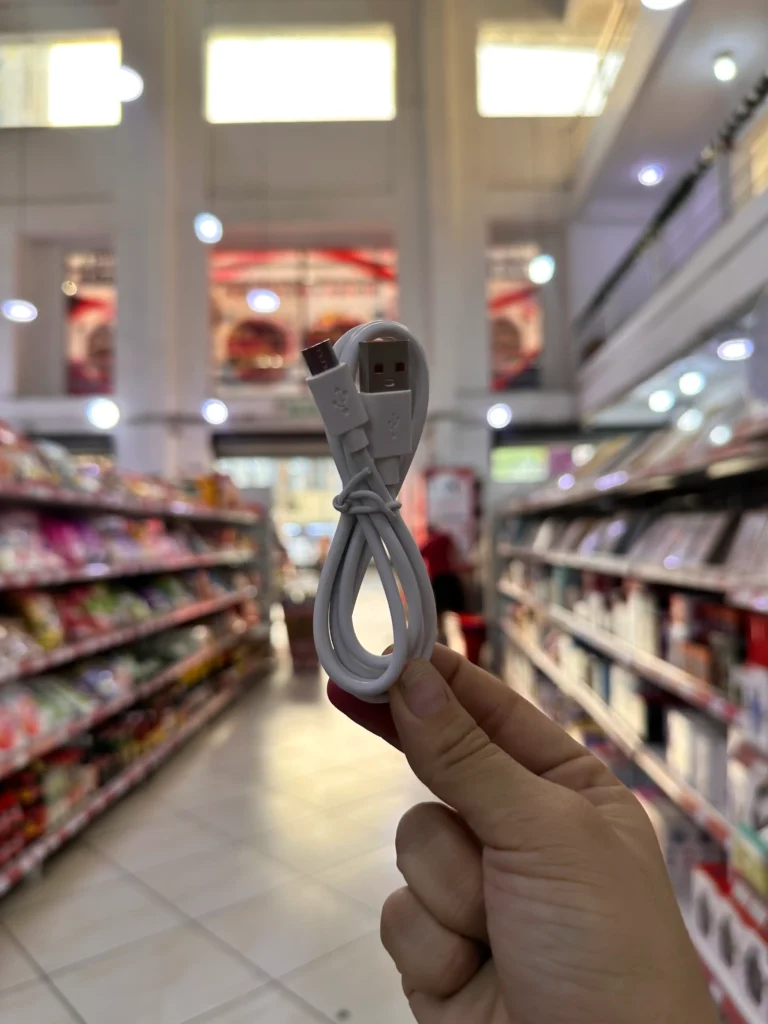 Cable USB