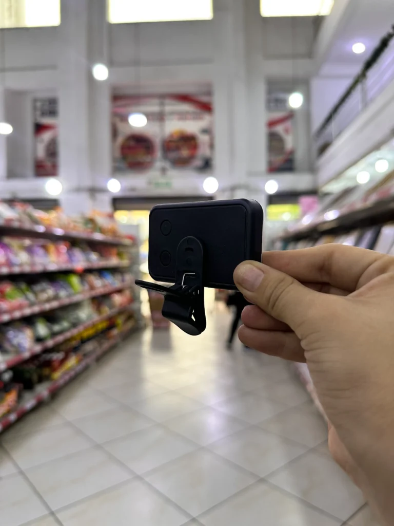 Mini Luz Portátil