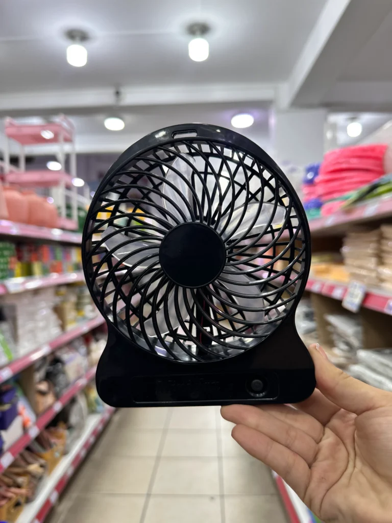 Ventilador