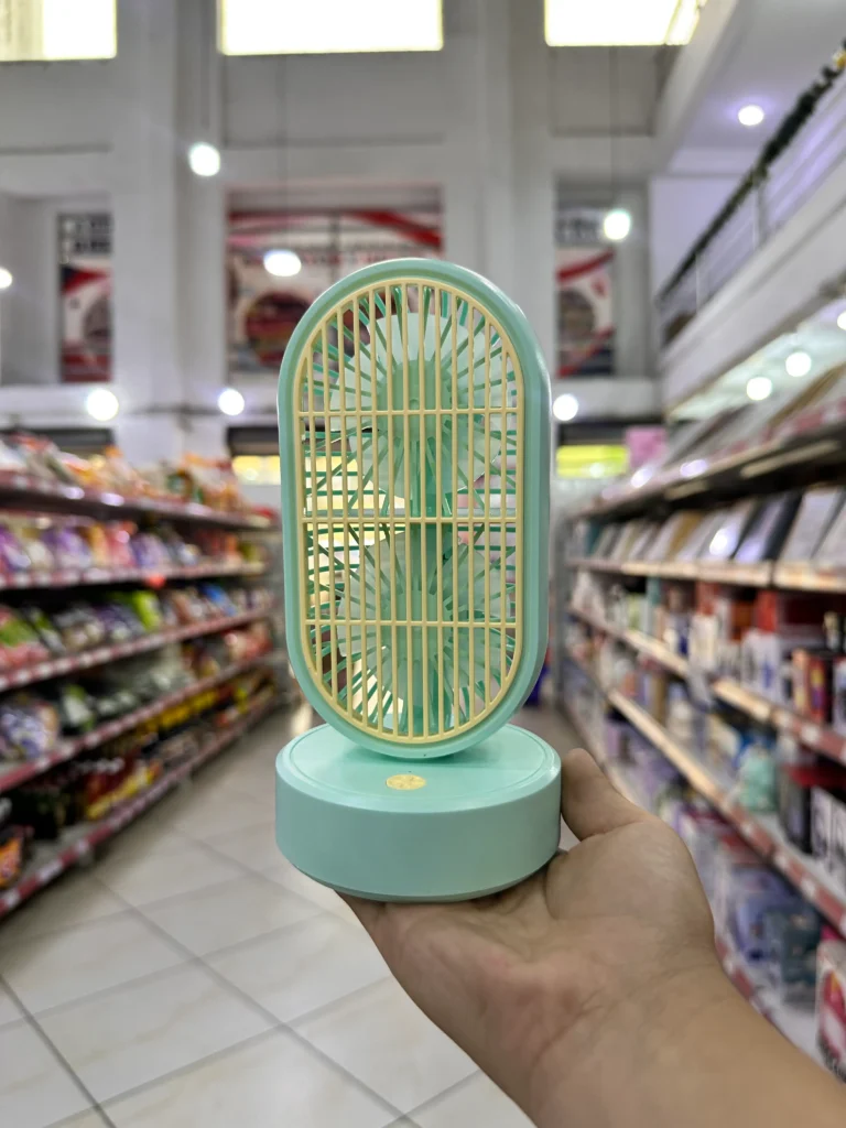 Ventilador