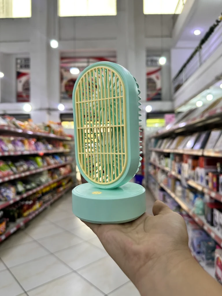 Ventilador