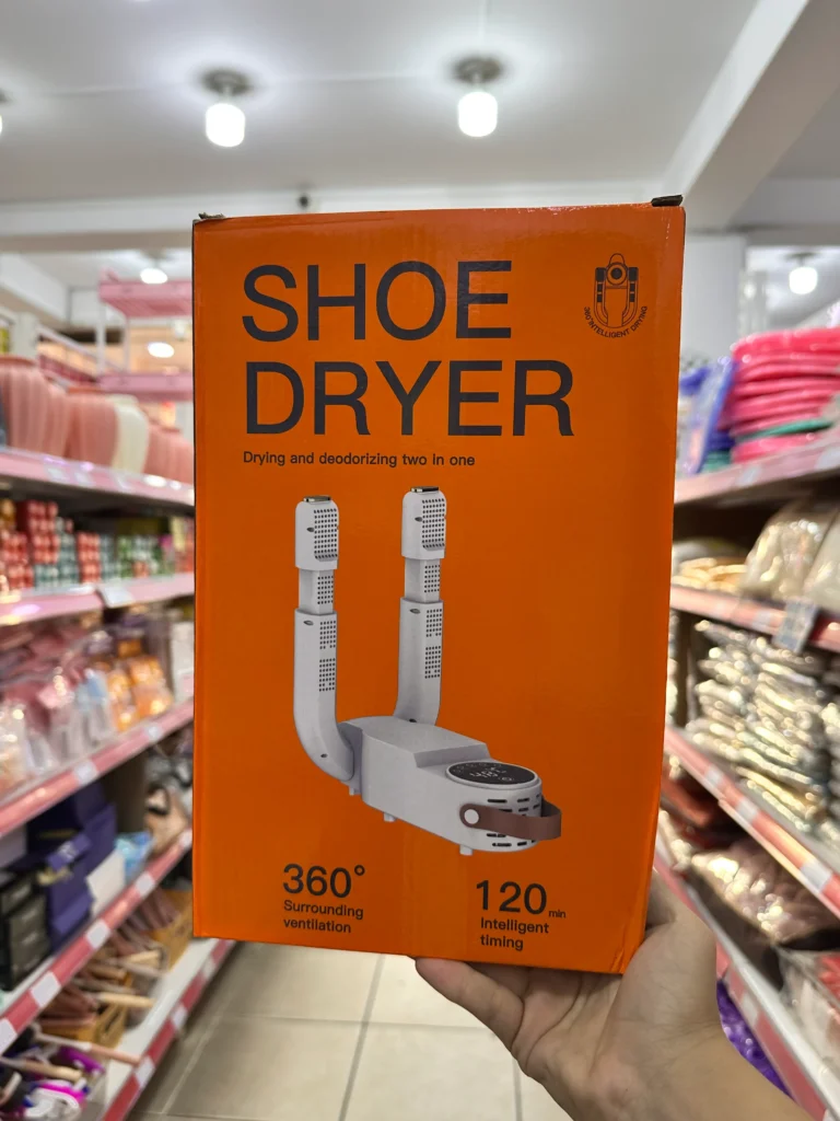 Secador de Zapatos