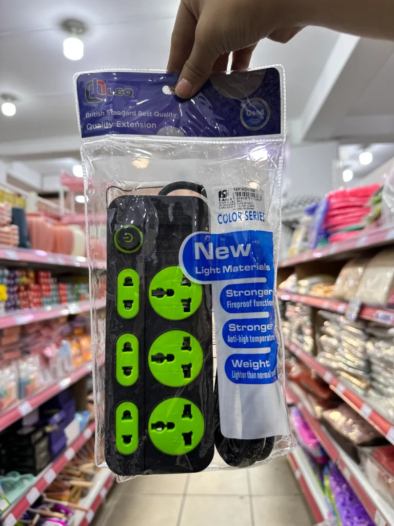 Extensión