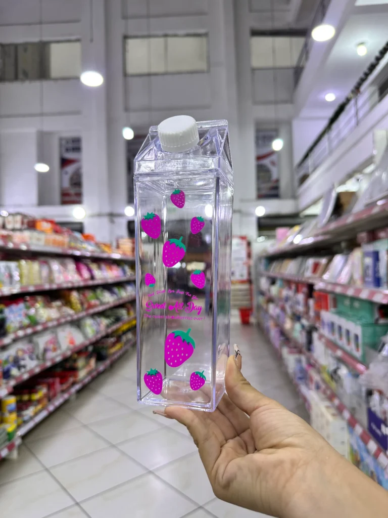 Envase para Leche