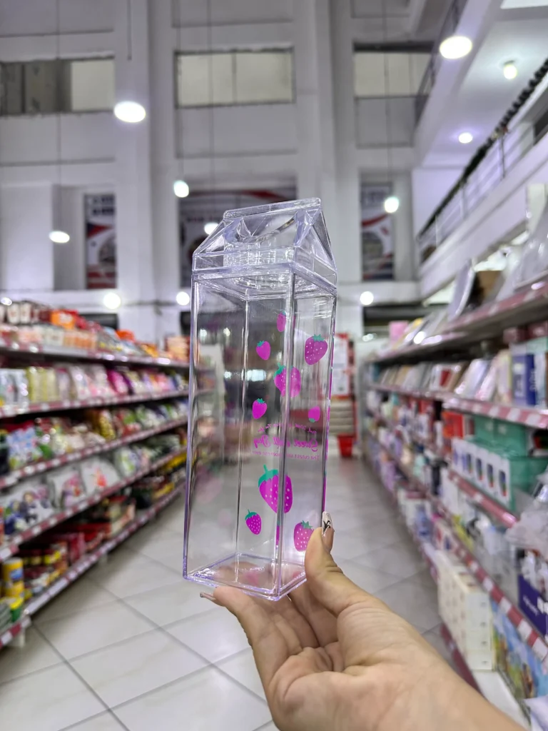 Envase para Leche