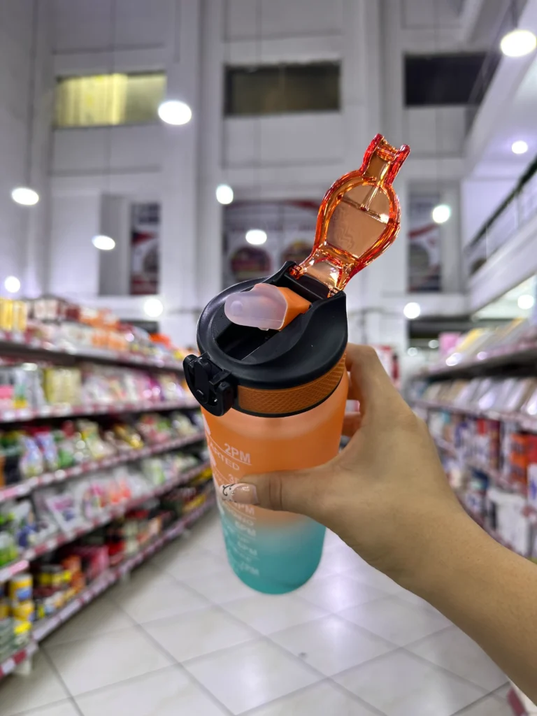 Tomatodo de Plástico 1000ML