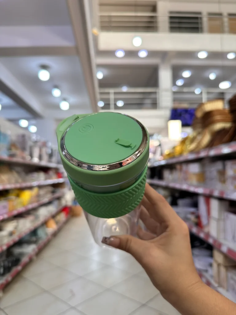 Licuadora Portátil