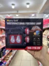 Linterna Recargable