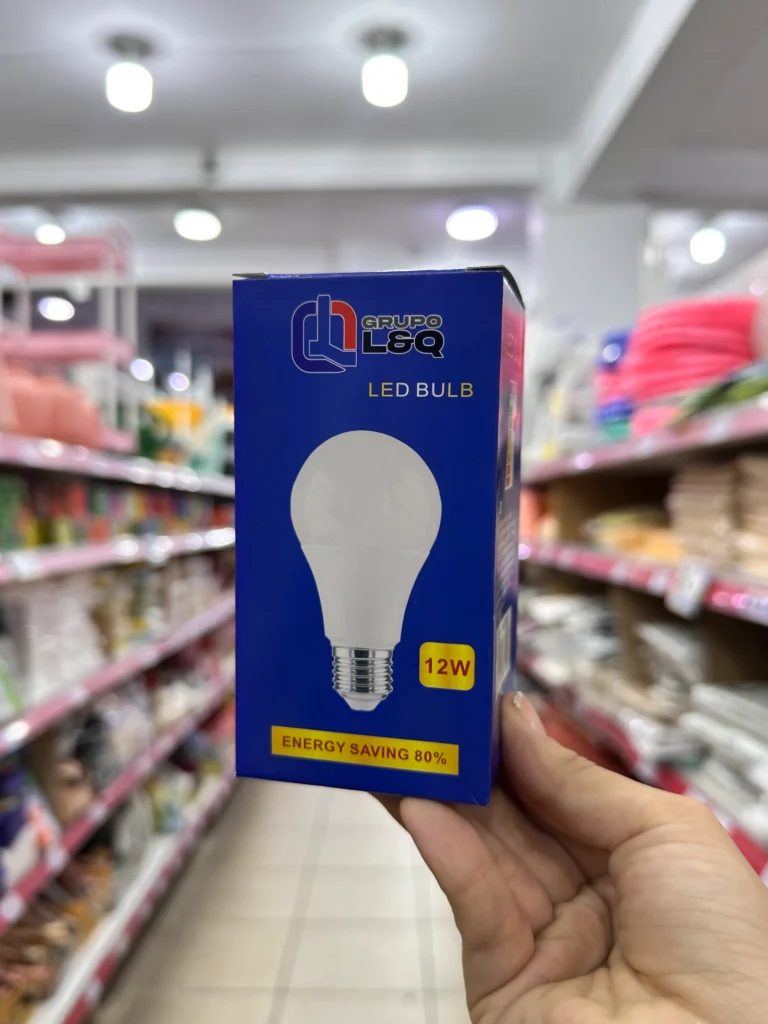 Foco Led 12W