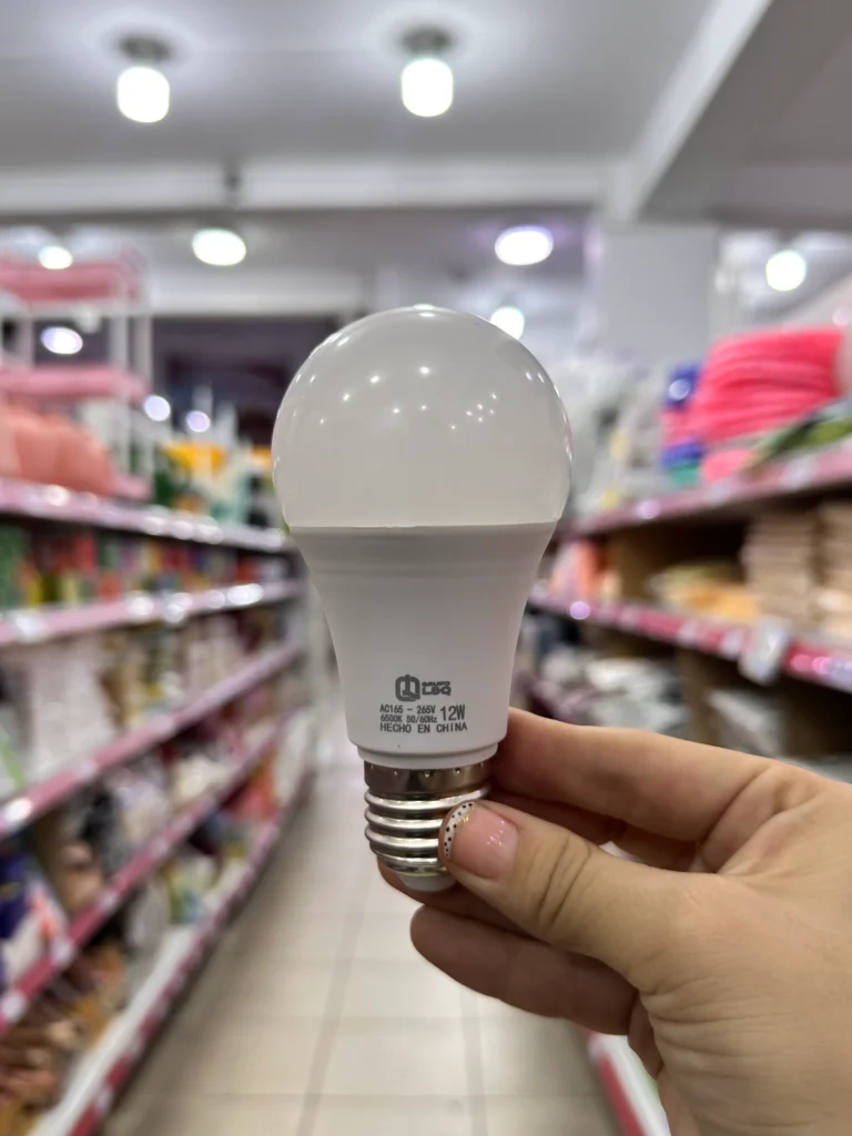 Foco Led 12W