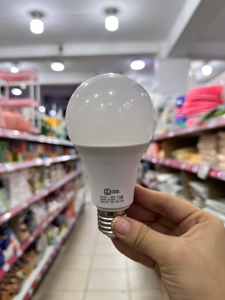 Foco Led 15W