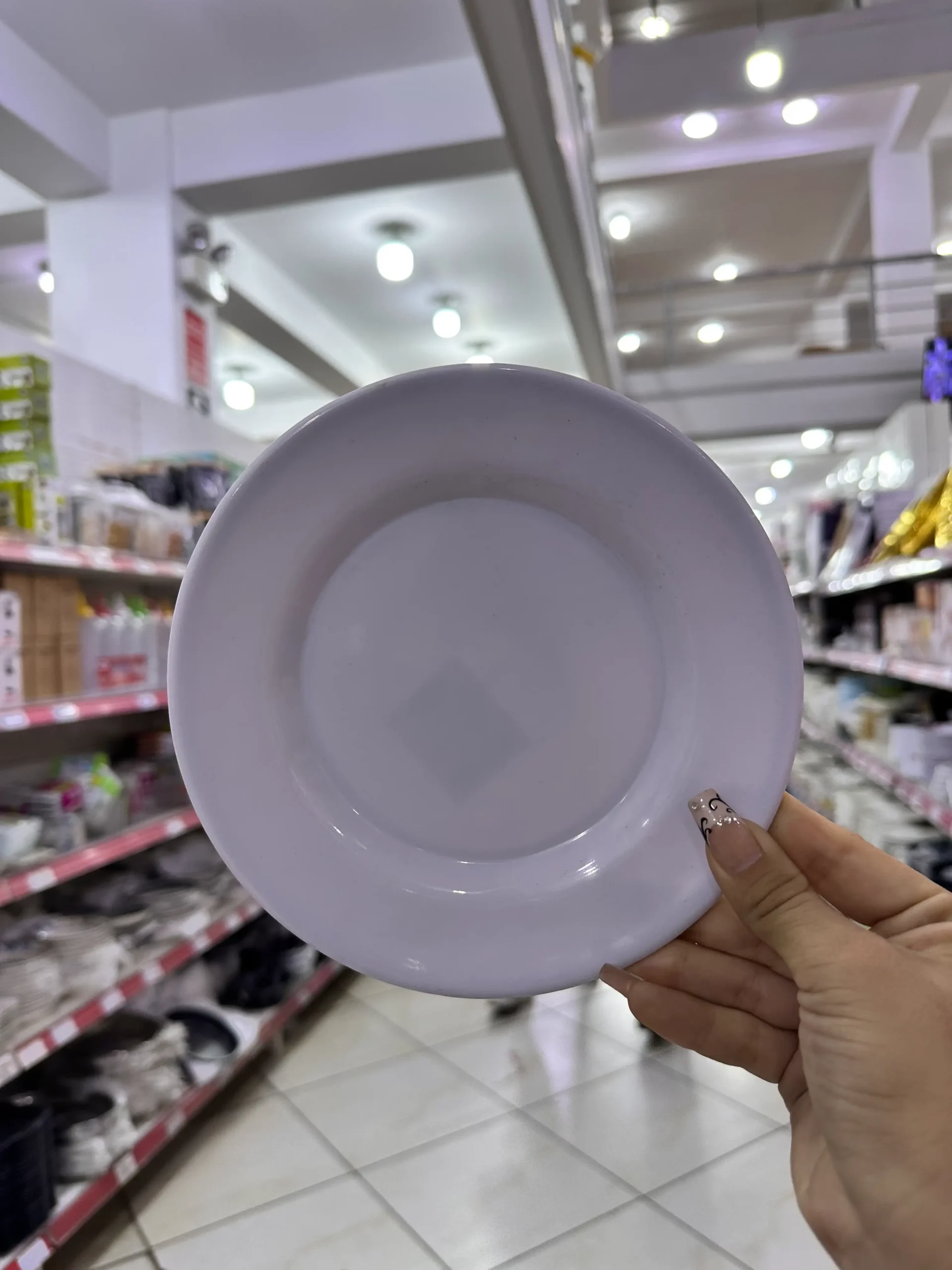 P-2017 (1) Plato de Plástico