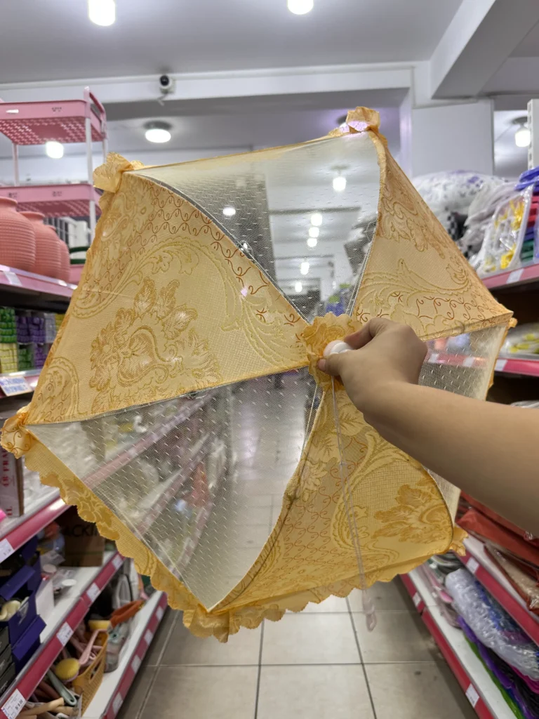 Cubierta para Alimentos