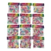 Colet Arito Diseño Colores – Paq x 12 Unid