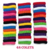 Colet Liga Carmin Colores - Paq x 12 Bolsas