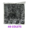Colet Liga Carmin Colores – Paq x 12 Bolsas